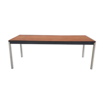 Table basse minimaliste néerlandaise design années 1950