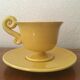 Lot of 5 cups and under ceramic cups 60-70 years