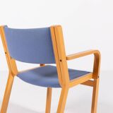 Armchair by Rud Thygesen en Johnny Sørensen for Magnus Olesen, Denmark