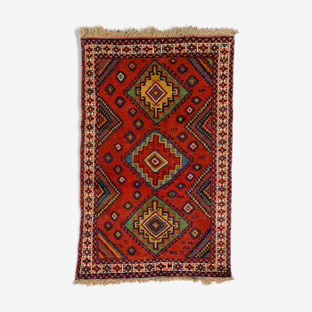 Tribal kazak design rug 188x112 cm