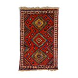 Tribal kazak design rug 188x112 cm