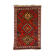 Tribal kazak design rug 188x112 cm