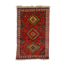 Tapis tribal de conception kazak 188x112 cm