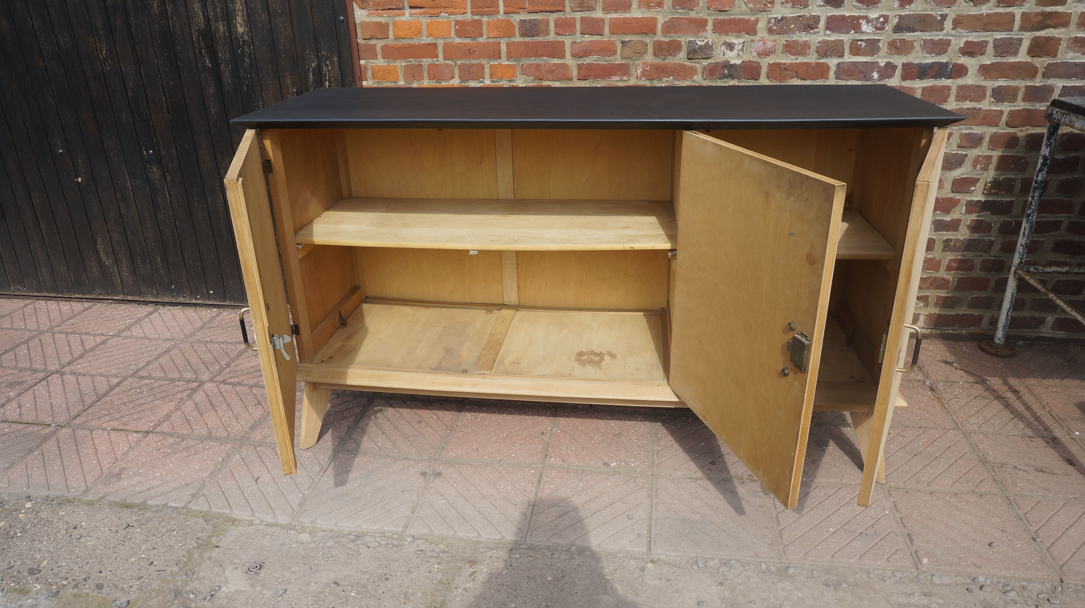 Vintage buffet