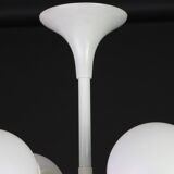 Atomic white lustre by E.R. Nelel for Temde, Switzerland, 1960s.