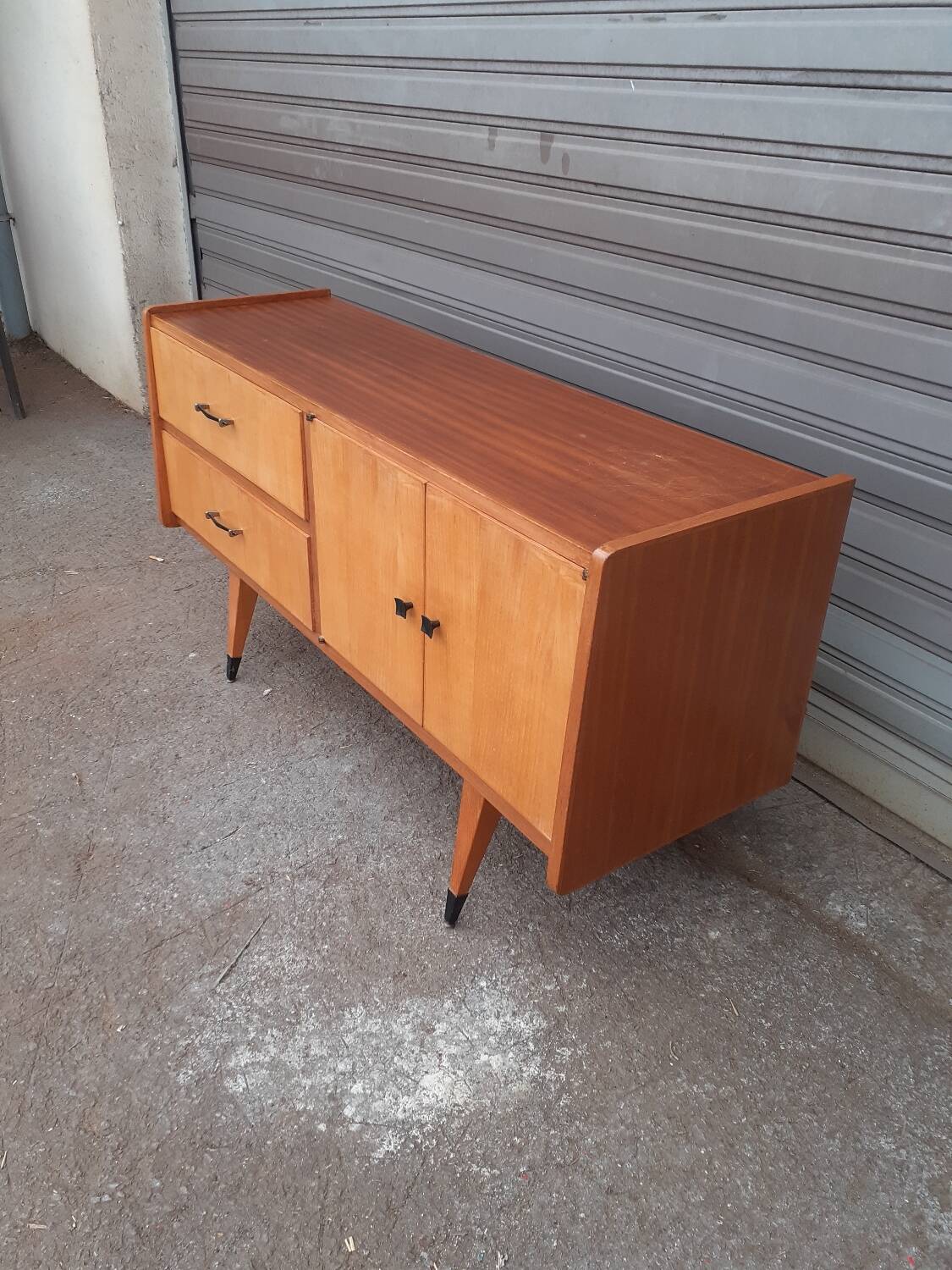Small vintage sideboard