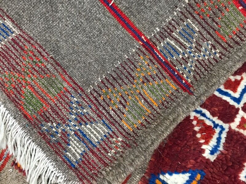 Moroccan berbere rug 142 x 254 cm