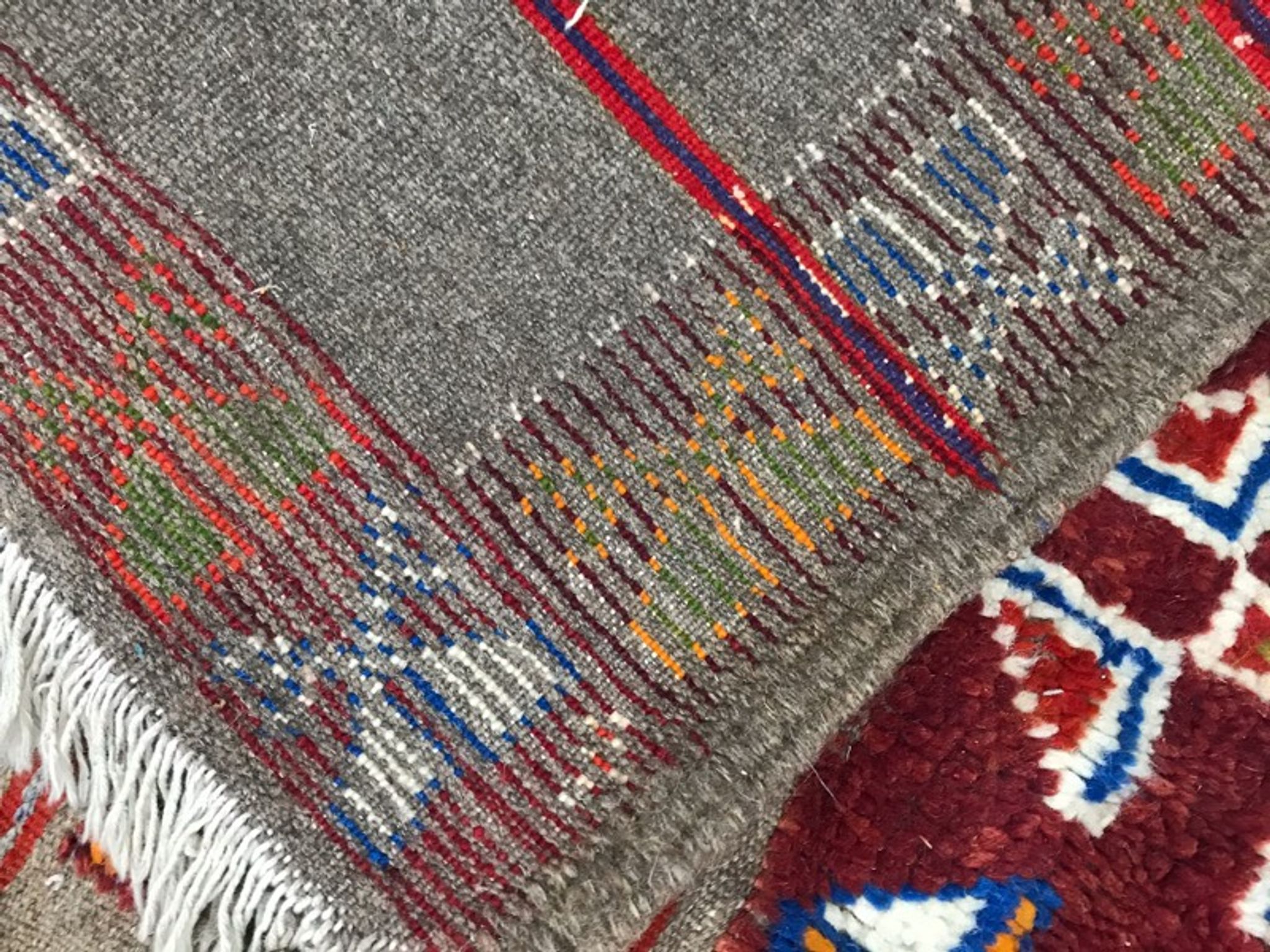 Moroccan berbere rug 142 x 254 cm