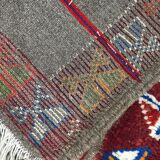 Moroccan berbere rug 142 x 254 cm