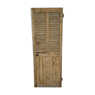 Old farmhouse door