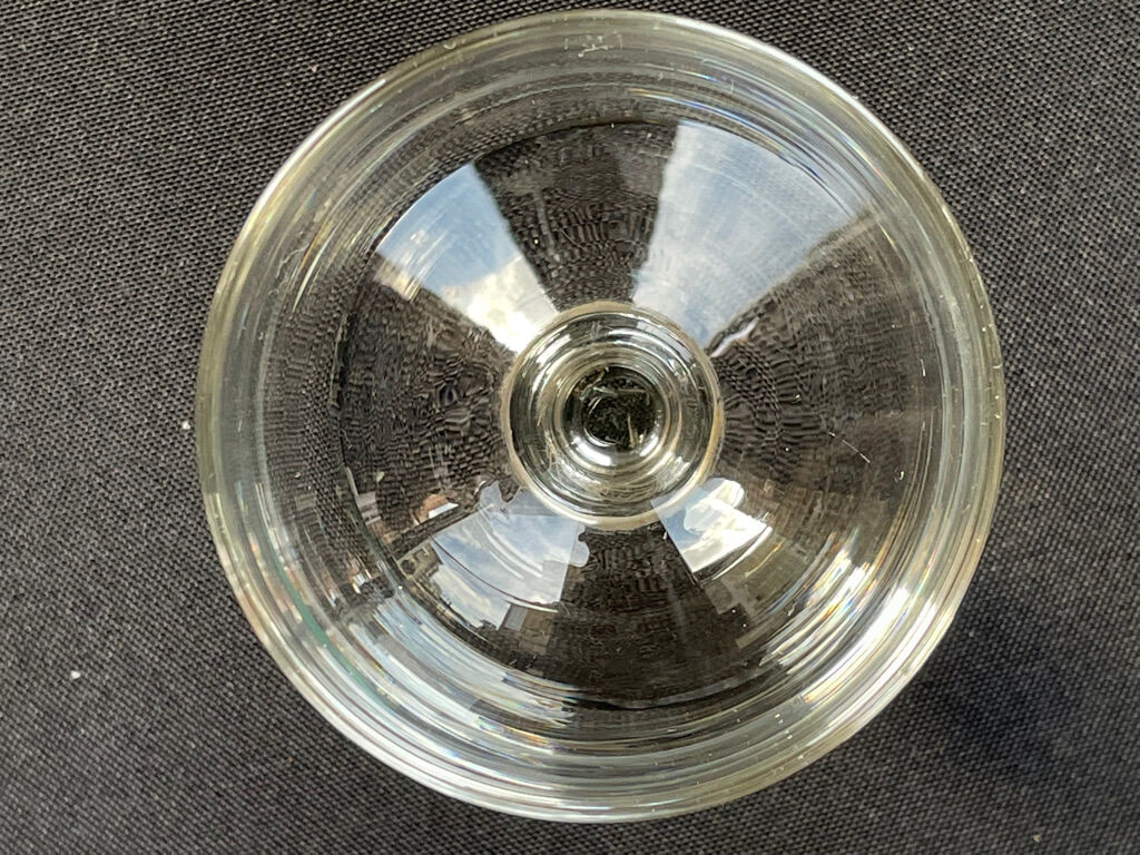 Liquor glasses Napoleon III