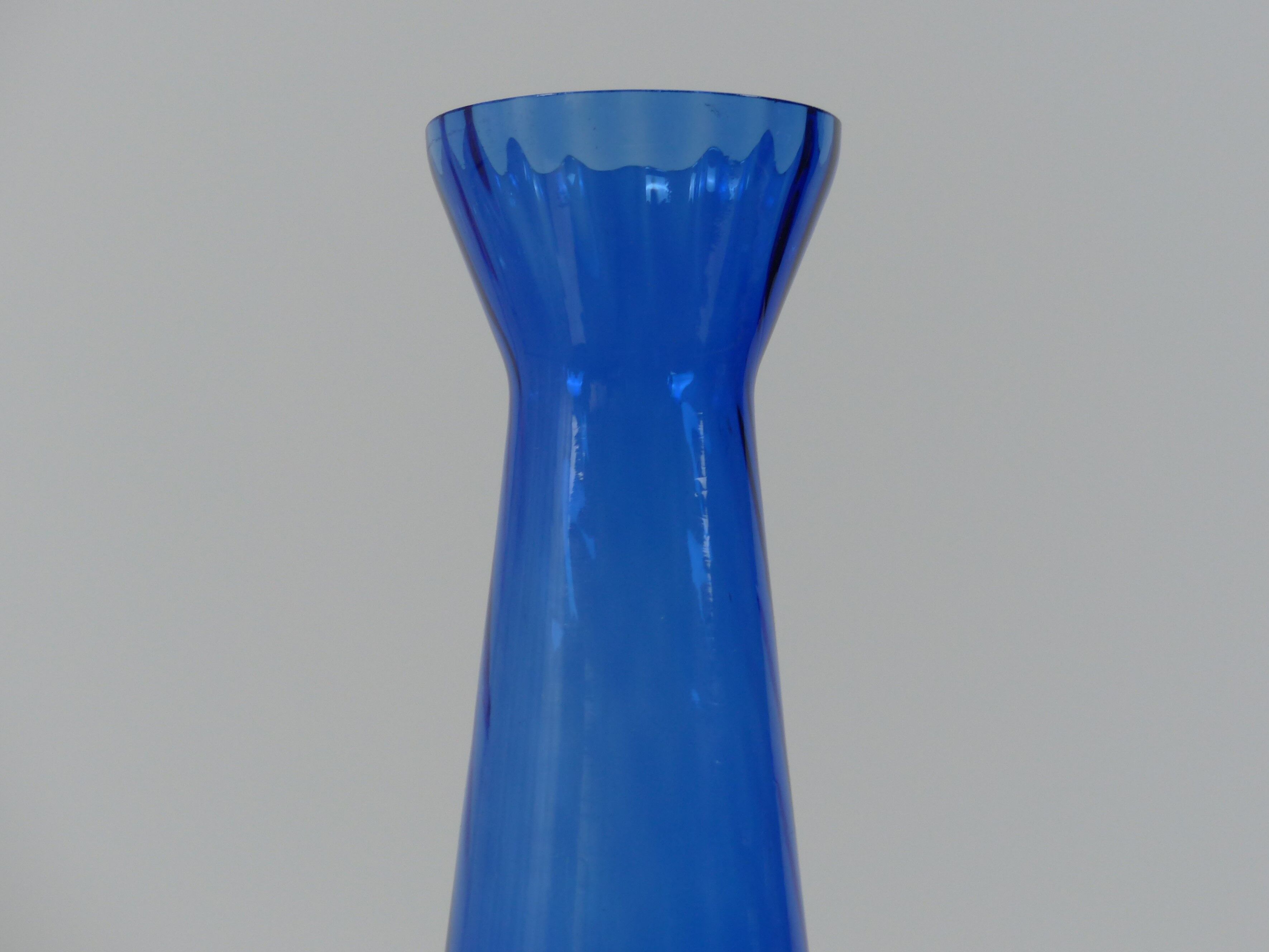Holmegaard Hyacinth Vase