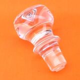 Whiskey decanter Cristal d'Arques France