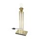 Lampe de table Lusterie Deknudt au design vintage Willy Rizzo