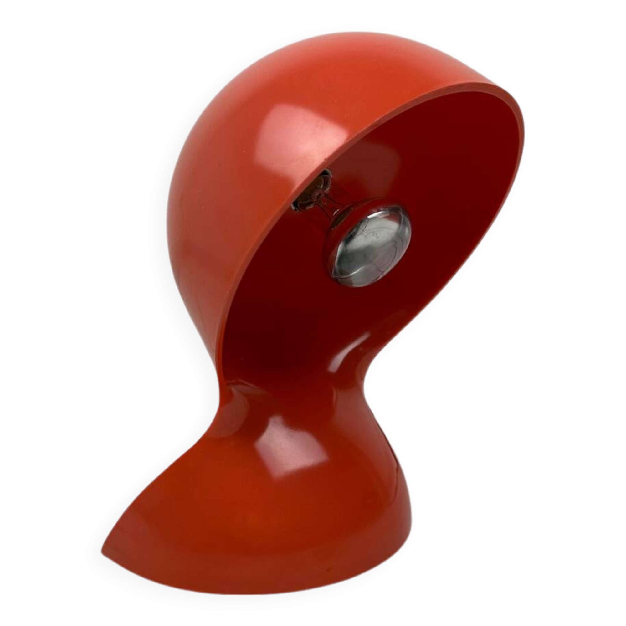 Lampe de table vintage Dalu Vico Magistretti pour Artemide