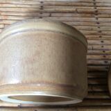 Sandstone sugar bowl