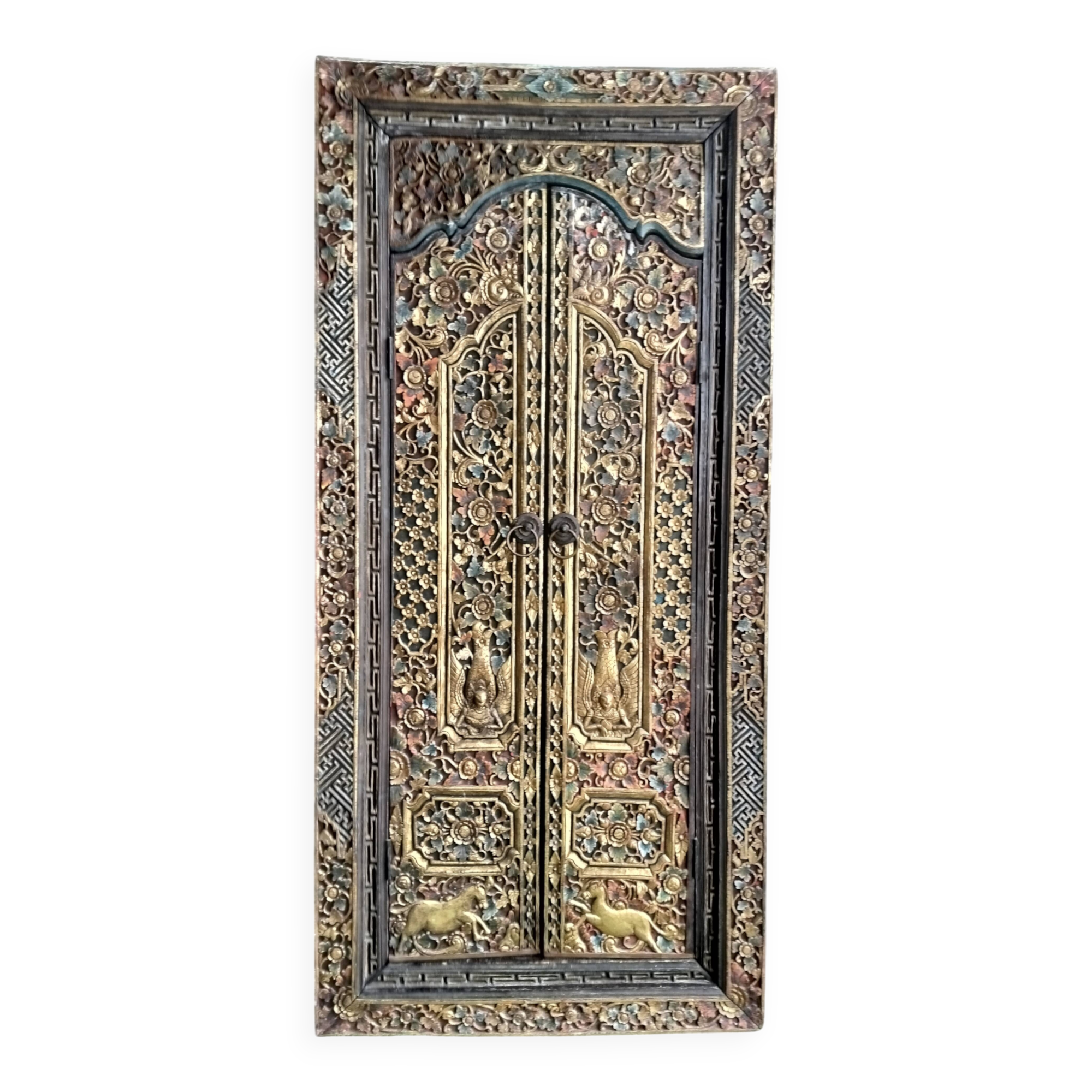 Porte Indonésie