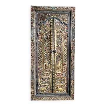 Porte Indonésie