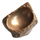 Vide poche en bronze de Monique Gerber, années 70