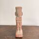 Ancient Atlantean Sculpture from Tula, Toltec Mexico, Terracotta Pottery