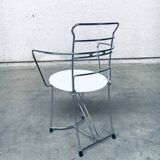 Set of Postmodern Eridiana Dining Chairs by Antonio Citterio for Xilitalia, 1980s