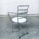 Set of Postmodern Eridiana Dining Chairs by Antonio Citterio for Xilitalia, 1980s