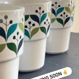 Mugs sagaform lotta odelius suede