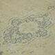 Hand-Knotted Persian Antique 1970s 284 cm x 388 cm Beige Wool Carpet