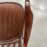 Art Deco armchairs A752F by Josef Frank for Thonet Mundus