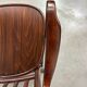 Art Deco armchairs A752F by Josef Frank for Thonet Mundus