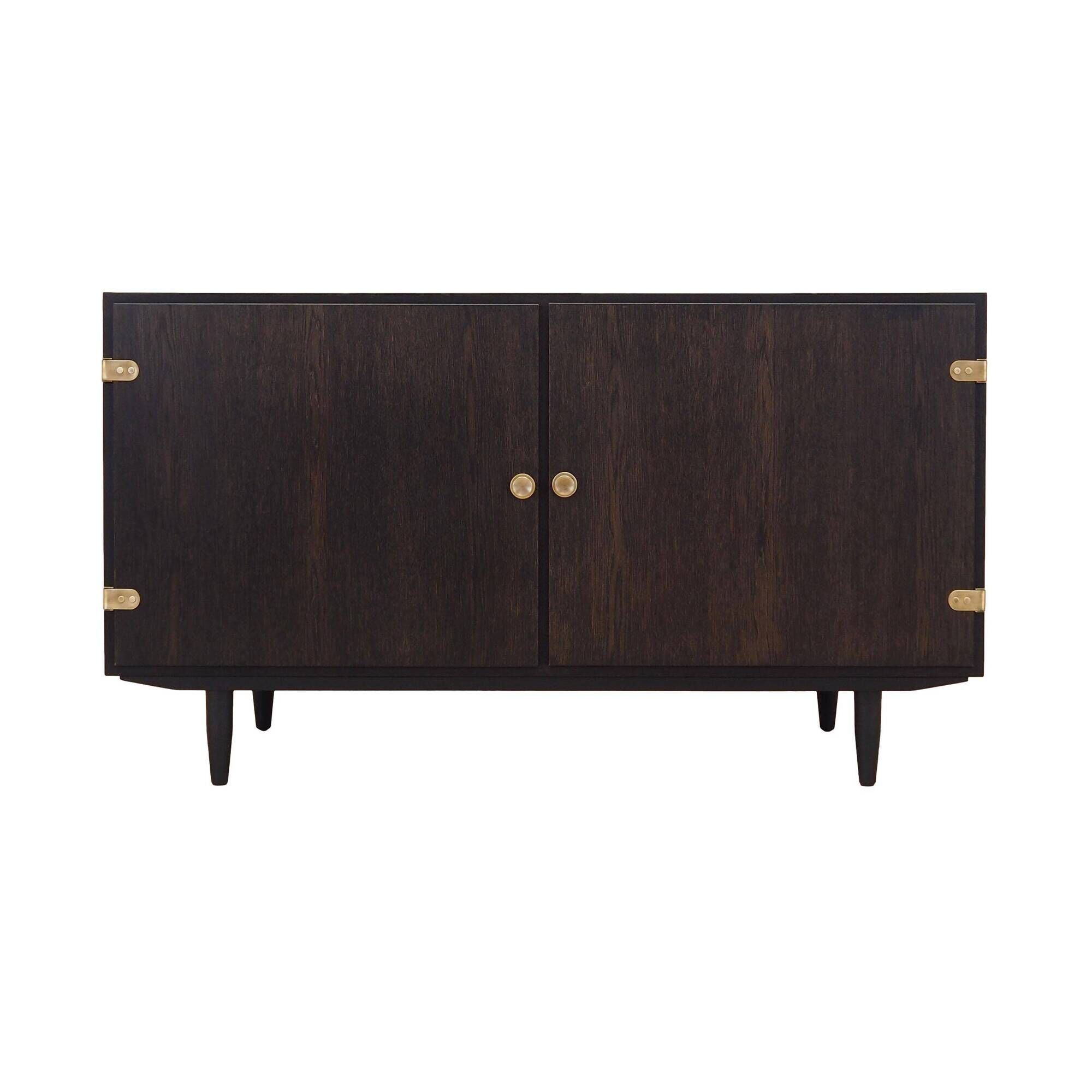 Oak cabinet, Scandinavian design, 1960s, designer: Børge Mogensen, manufact