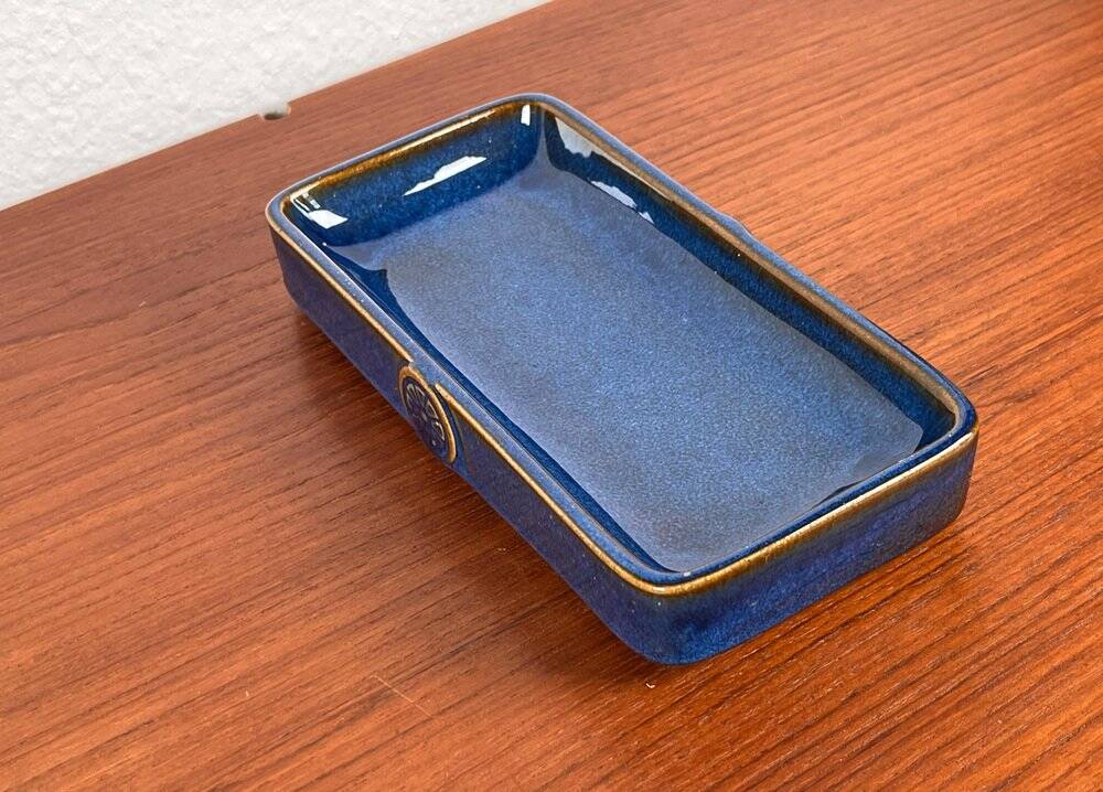 Mid-Century Danish Model 3319 Studio Pottery Bowl by Einar Johansen for Søholm, 1960s