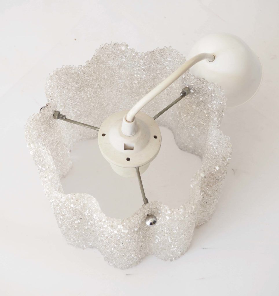 Sugar resin suspension
