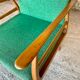 Fauteuil vintage de style scandinave circa 1960