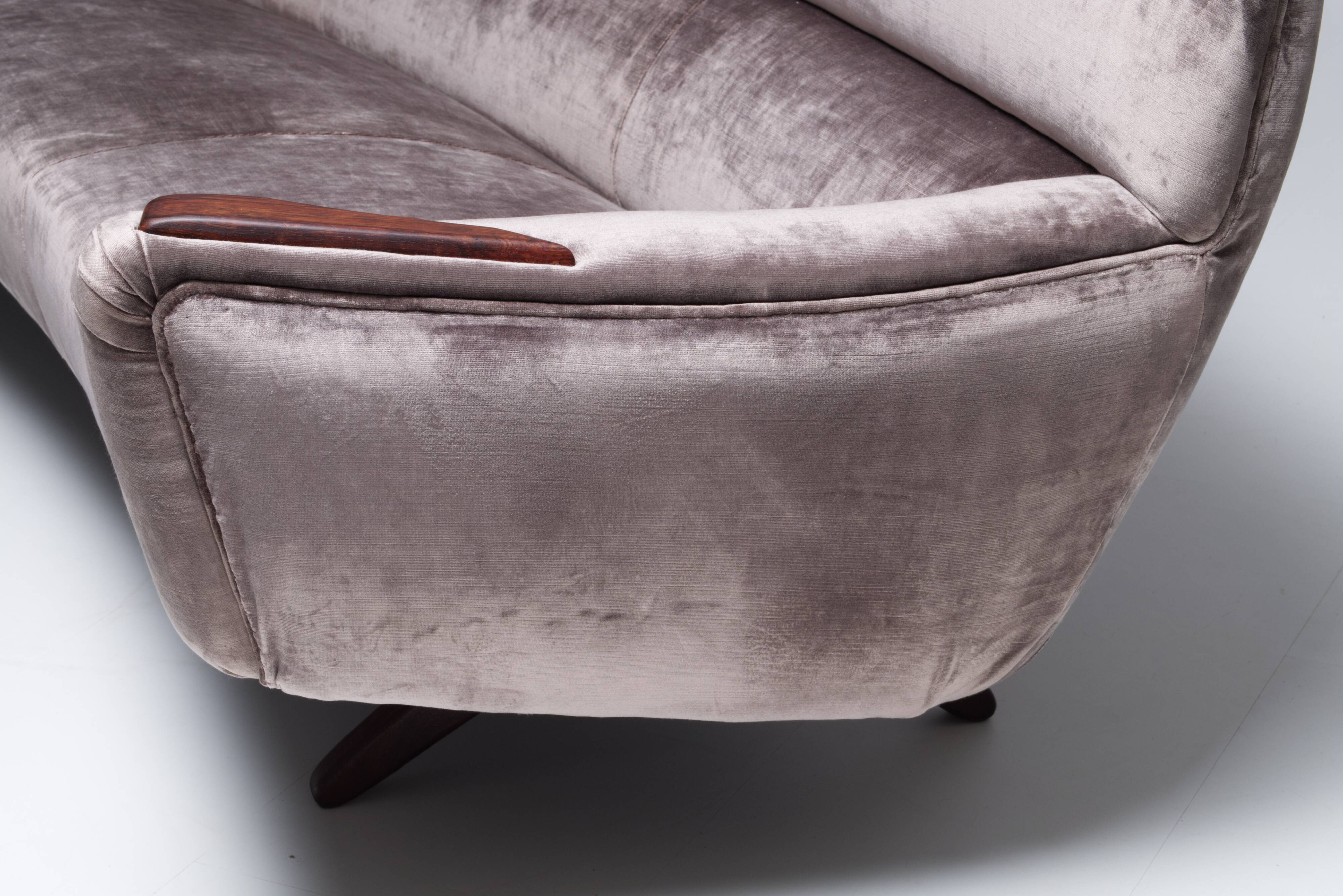 Geisha sofa by Leif Hansen