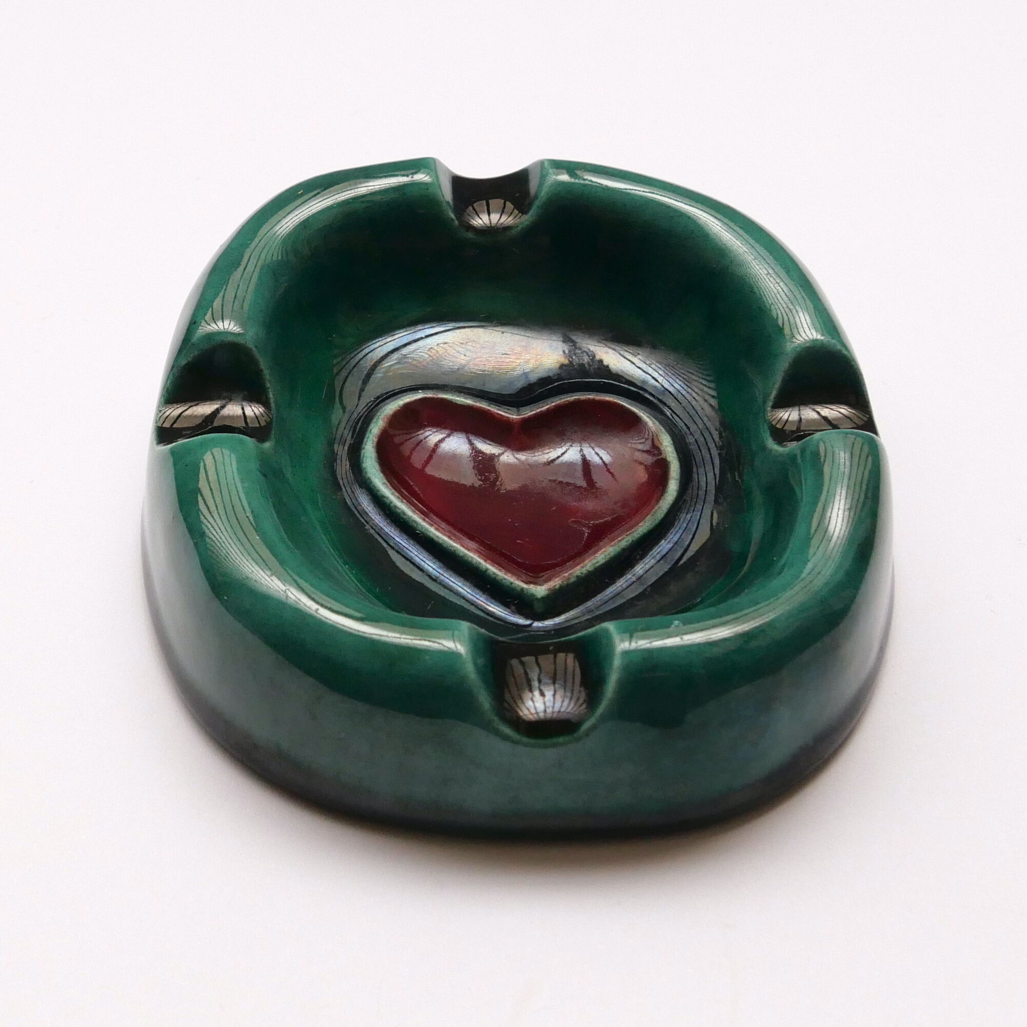 Ceramic ashtray - 1960's