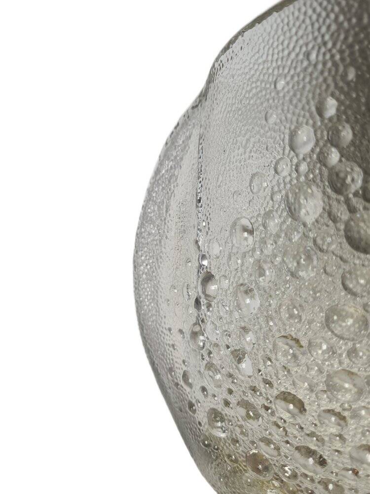 Asteroid vase by Jan Sylwester Drost for Ząbkowice Glassworks, 1970s