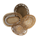 Set 4 matching baskets.