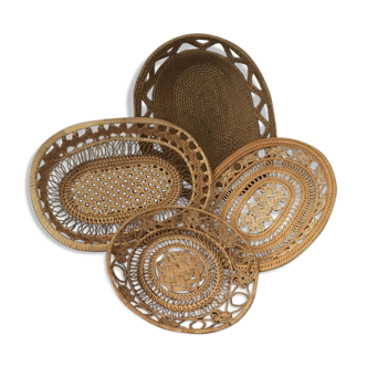 Set 4 matching baskets.