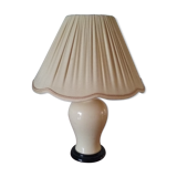 Small retro bedside lamp