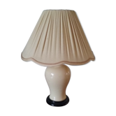 Small retro bedside lamp