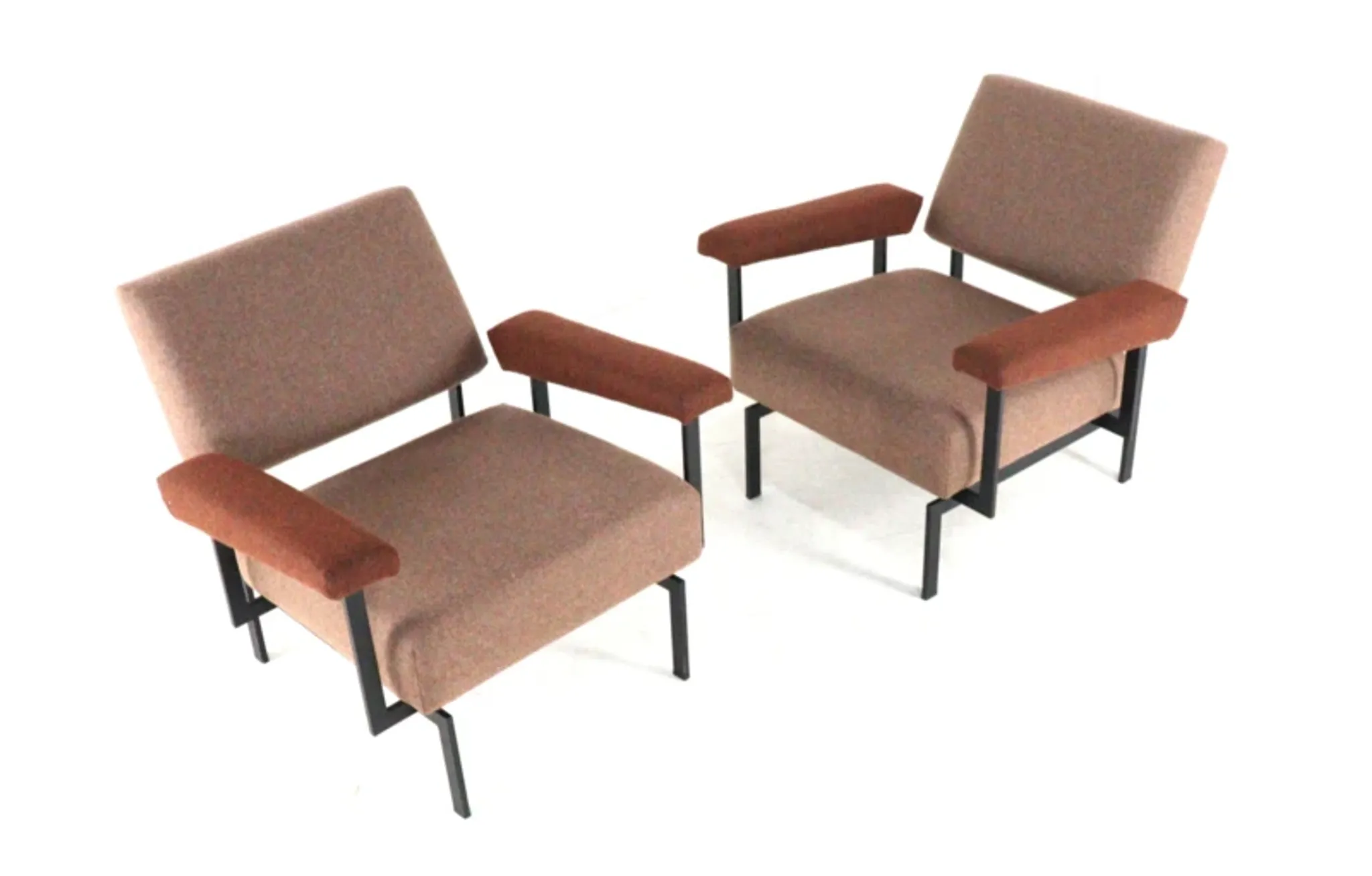 Cees Braakman for Pastoe FM07 Japanese Series - new upholstery