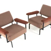 Cees Braakman for Pastoe FM07 Japanese Series - new upholstery