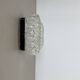 Set of Two 'BUBBLE' Glass Wall Lights in the Tynell Style, Germany, 1970s