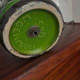 Vintage ceramic lamp Scheurich, Model 520 W. Germany, Mid-Century