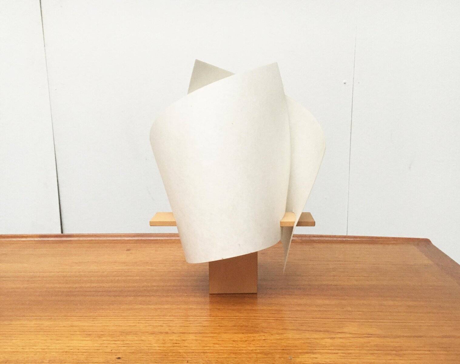 Vintage Table Lamp Plan B by Iris Kremer for Domus