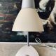 Vintage desk lamp - massive Belgium