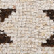 Tapis coureur beige & marron
