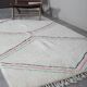 Handmade carpet 1.4/2.6 m