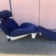 Wink Armchair By Toshiyuki Kita for cassina -